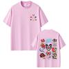 Heated Rivalry Shane Hollander Ilya Rozanov Hollanov Tshirt Men Women Fashion Streetwear Male Vintage Soft pure Cotton Tops