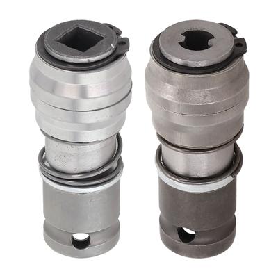 Bohrlöcher Wände Menge Rund Quadrat Rost Adapter