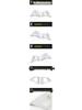 Yusheng S330 Electroplated Steering Wheel & Dashboard Decorative Frame Trim