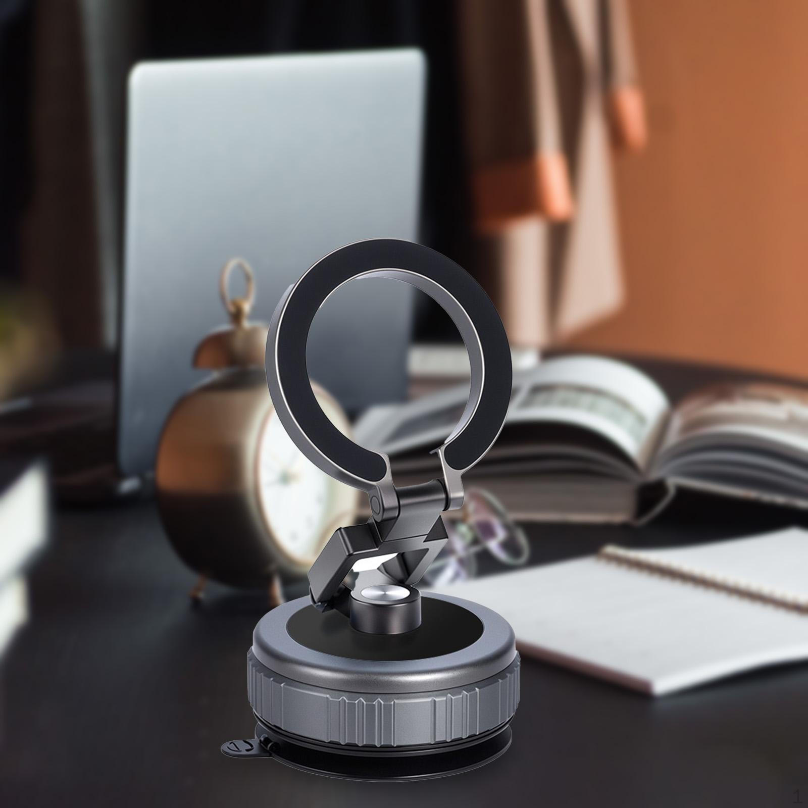 

Вакуумный адсорбционный держатель для телефона с регулируемым углом наклона и присоской, складной, портативный, для спортзала Gray