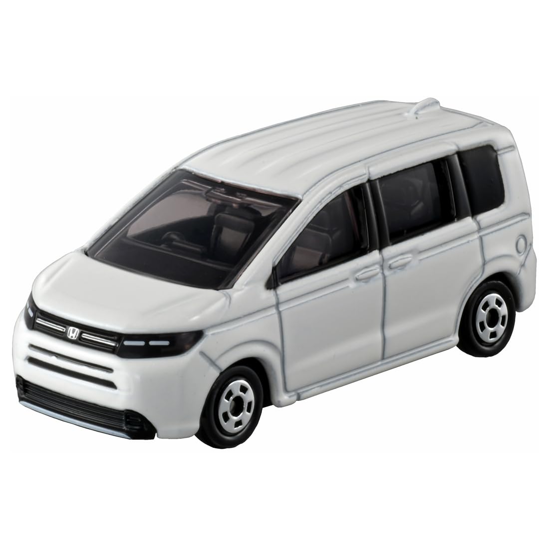Takara Tomy Tomica 44 Honda Freed Miniature Car Toy for Ages 3 and Up No. (First Edition)