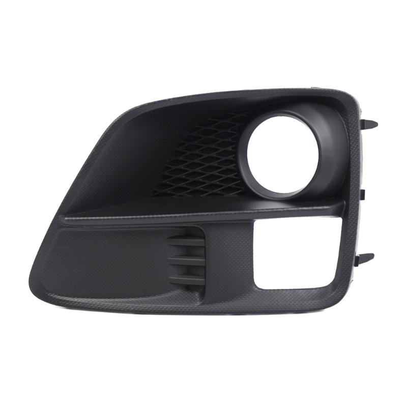 

Fog Light Lamp Trim Hole Mesh Cover Grille Headlight Shade Bezels Frame Grill Accessories Compatible for STi 57731VA030