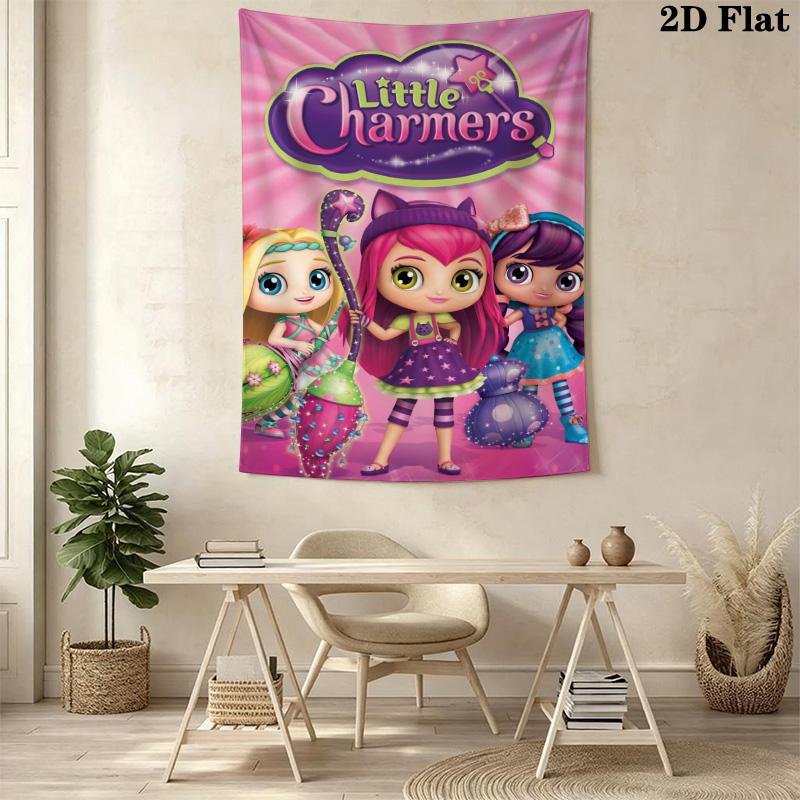 Sparkly Girl Style Pattern Home Decor Tapestry, Wall Hanging, Decorative RV Wall Cloth.XGT0914481