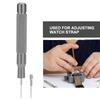 Watch Band Punch Watch Band Link Pin Remover Watch Repairing Tool Accessory0.7mm