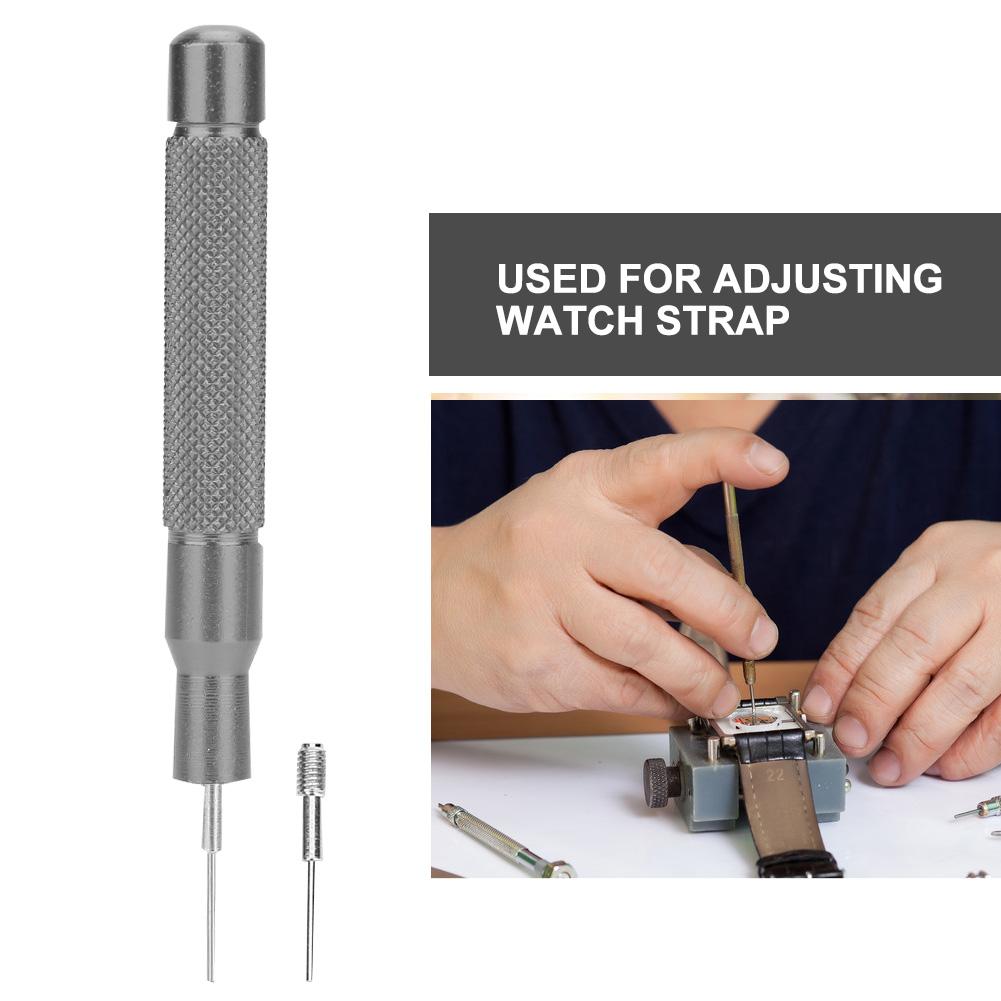 Watch Band Punch Watch Band Link Pin Remover Watch Repairing Tool Accessory0.7mm