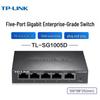 Tp-Link TL-SG1005D 5-Port Gigabit Unmanaged Ethernet Switch