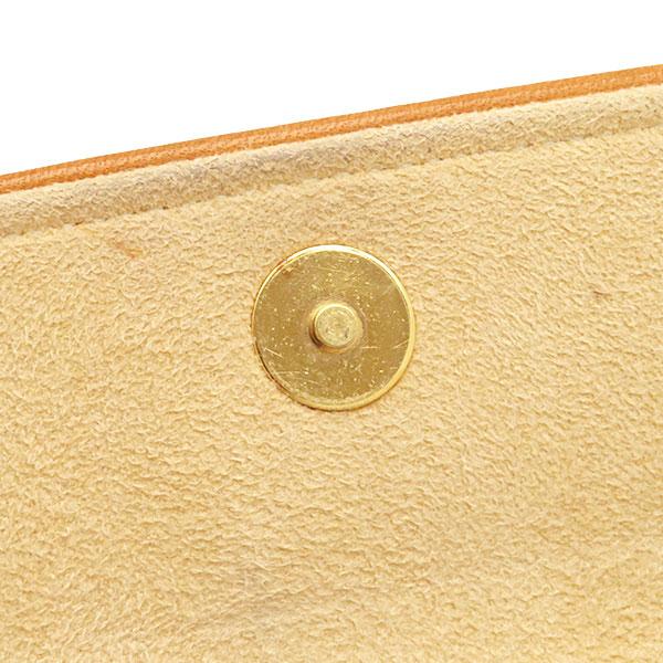 LOUIS VUITTON M51855 Monogram Pochette FlorentineWaist bag Monogram canvas Array