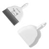 1Set Mini Cute Broom And Dustpan Set Household Handheld Sweeping Brush With Garbage Shovel Desktop Cleaning Tools