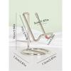 Desktop Phone Tablet Stand For Live Broadcast Decoration