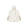 New Balance Hooded Casual Jacket Couple Style White Unisex AMJ13383-MSU