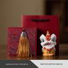 Chaxun Chinese Lion Dance Gift Set