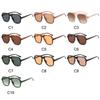 Summer Eyewear Clear Ocean Vintage Sunglasses Sun Glasses Retro Shades Beach Sunnies