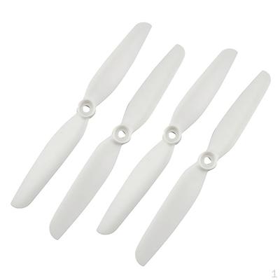 4-teiliges Kunststoff-Propeller-Ersatzteilset für B6 B6F B6FD B8