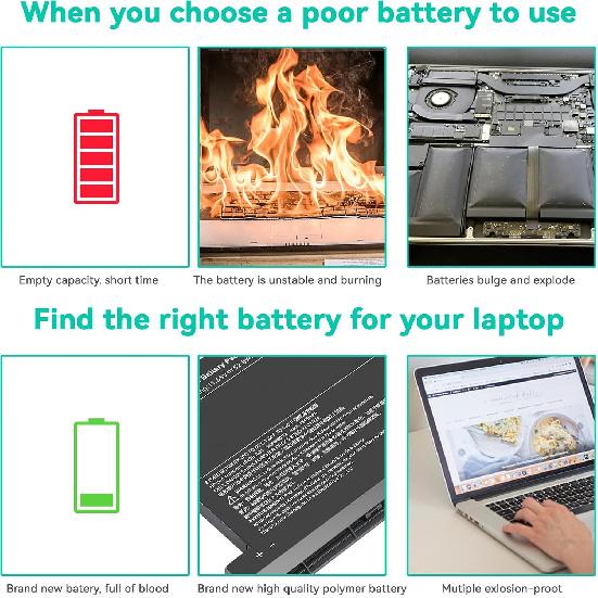 

PG03XL Battery for HP Pavilion Gaming 15-DK 15T-DK 15-EC 15-DK0XXX 15-DK0055NR 15T-DK200 15-EC0013DX 15-EC1073DX 15Z-EC200 16-A0032DX 16-A0035NR HDX18