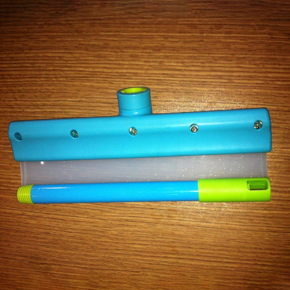 Car Window Cleaning Kit,Recyclable Silicone Window Squeegee Kit,Car Windshield Washing Mop Attachment Window Glass Cleaning Tool