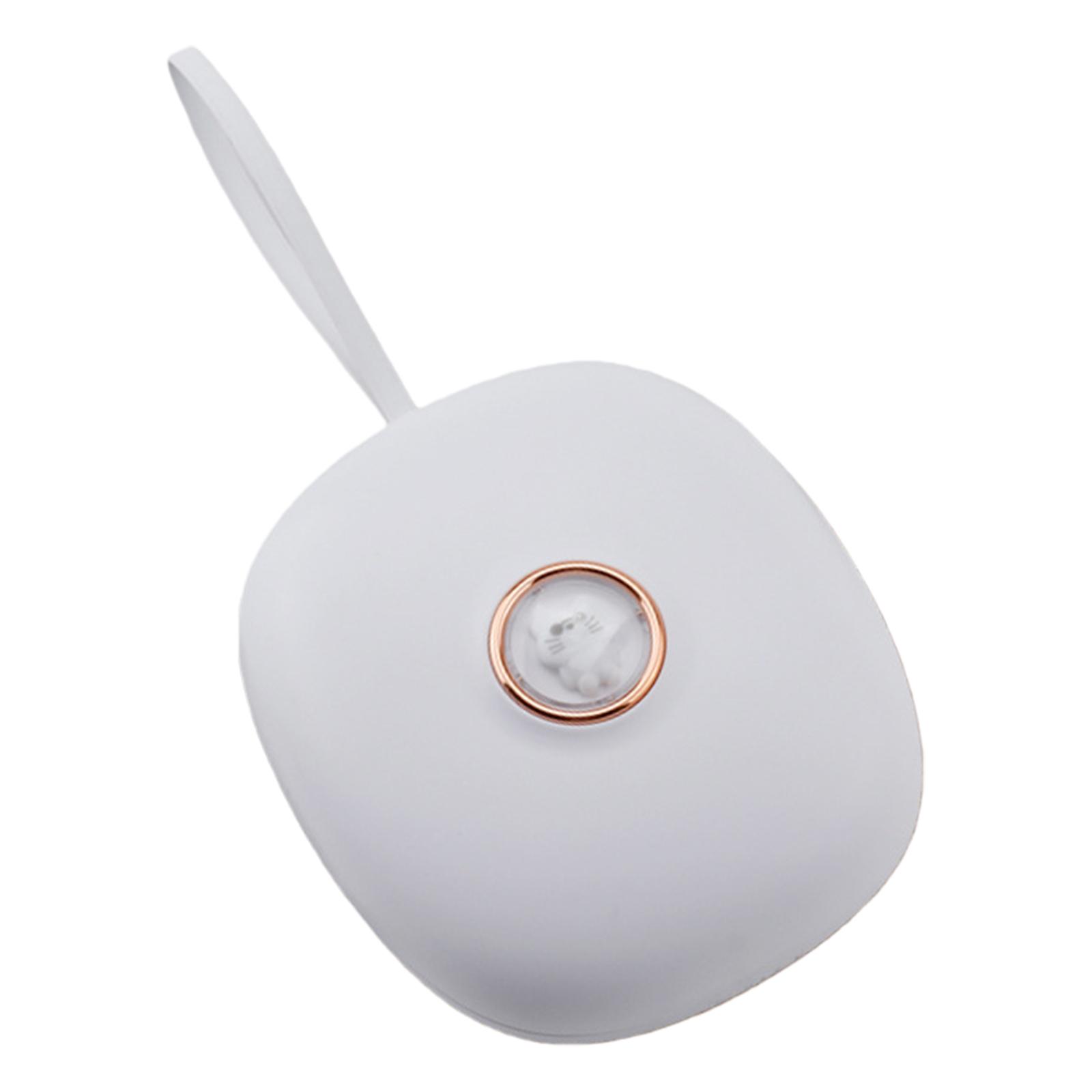 Беззвучный светодиодный цифровой будильник Напоминание светом Электронные настольные часы 3 режима вибрации Сильное пробуждение для ребенка Взрослого Офиса Путешествий