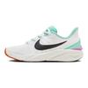 Nike Star Runner 4 GS White Teal Total Orange Kids Sneakers Black Sail HQ1187-101