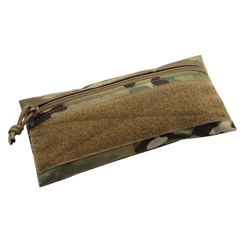 Junshi Outdoor Tactical Velcro Tool Pouch