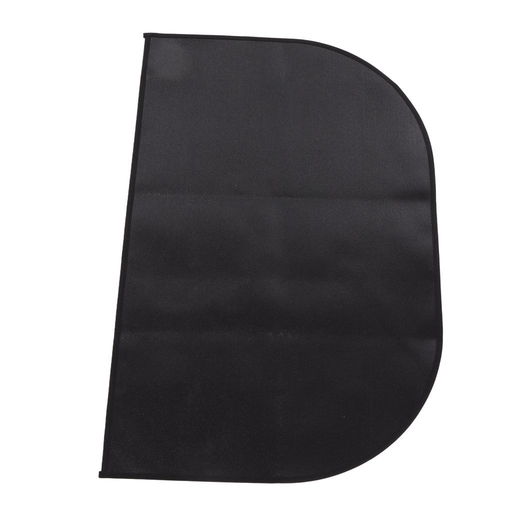 Feuerstellenmatte Isoliert Feuerfest Hitzebeständig Faltbar Unter Grillmatte für Kamin Außen