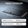 Car Non-Slip Mat Dashboard Phone Anti-Slip Storage Mat Pad For BMW M 1 3 4 5 6 7 Series M3 M6 F01 F02E34 E36 E70 F10 X6 X1 kycp51