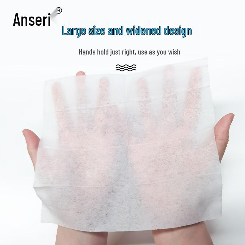 Ancai Rui Disposable Portable Cleaning Wipes