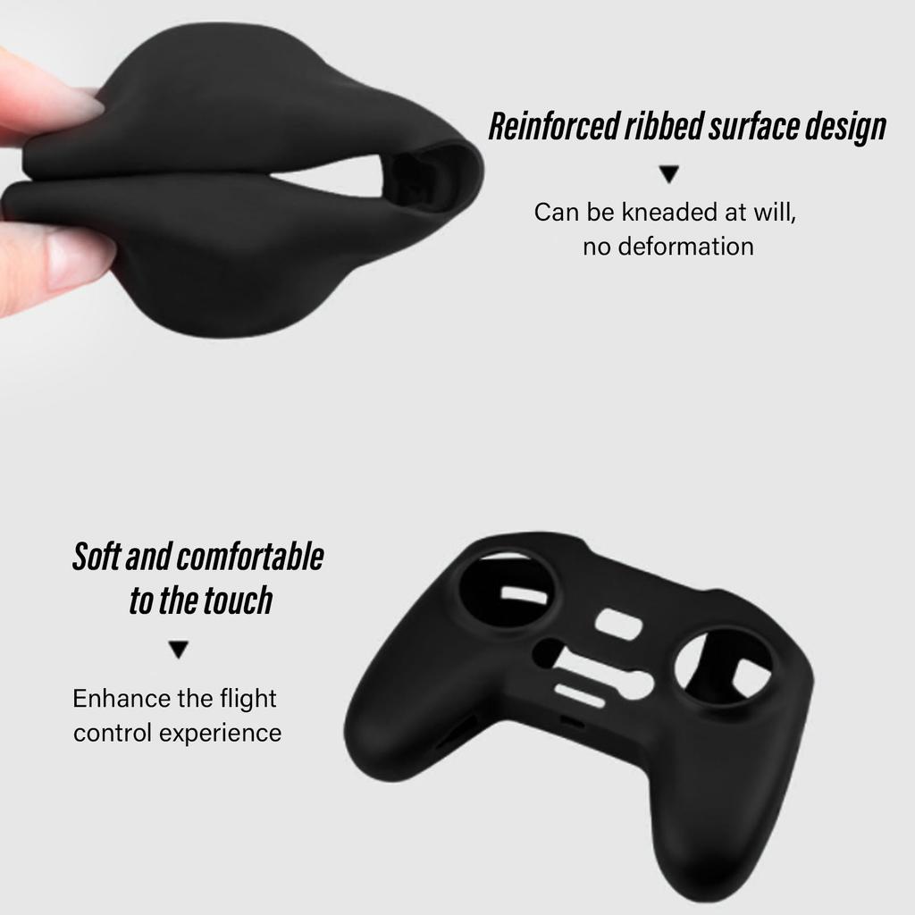 Drone Remote Controller Silicone Case Cover Drone Controller Protective Case for
