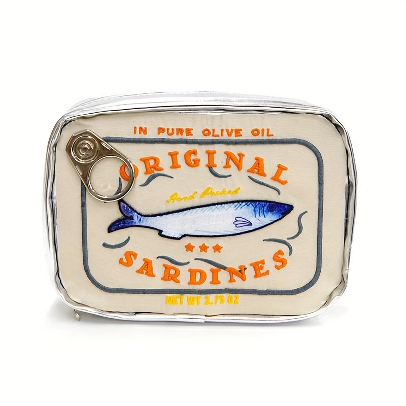 Lachs Reiseschminke Großer Kosmetik-Organizer mit Reißverschluss Wasserdichte Kulturtasche Handgepäck Schminkkoffer Mehrschichtige Aufbewahrungstasche