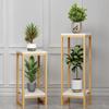 Modern Multi-layer Floor & Wall Flower Stand for Living Room or Balcony