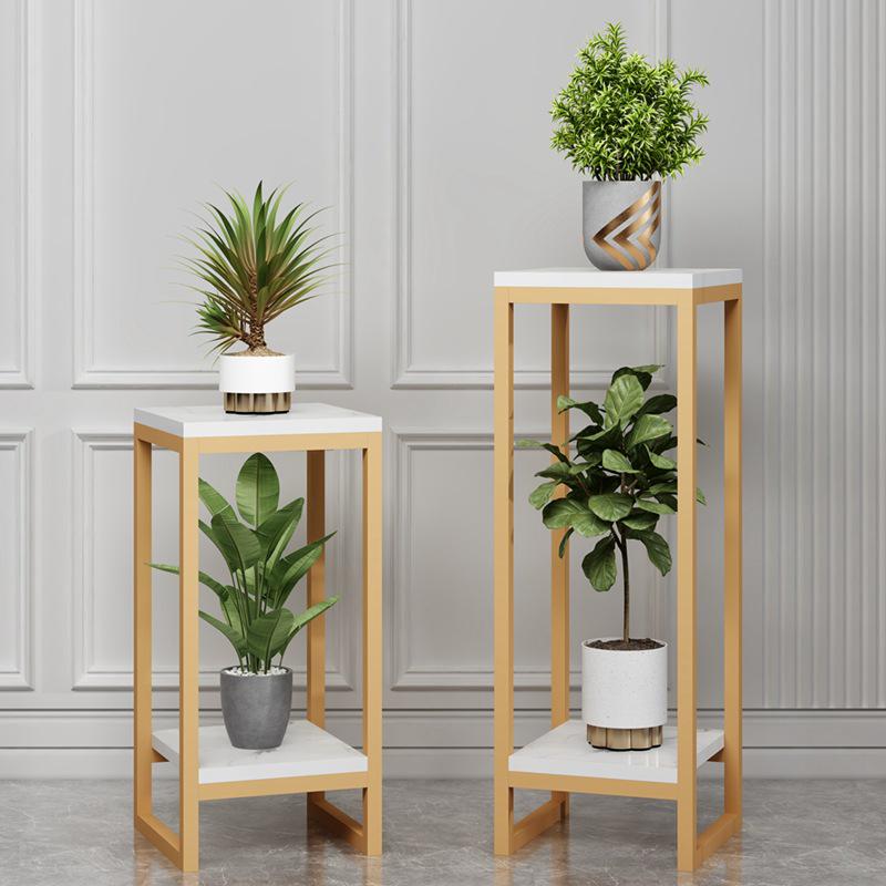 Modern Multi-layer Floor & Wall Flower Stand for Living Room or Balcony