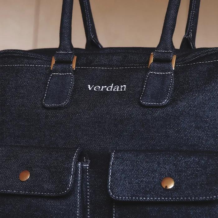 Mardi Laptop Bag_denim