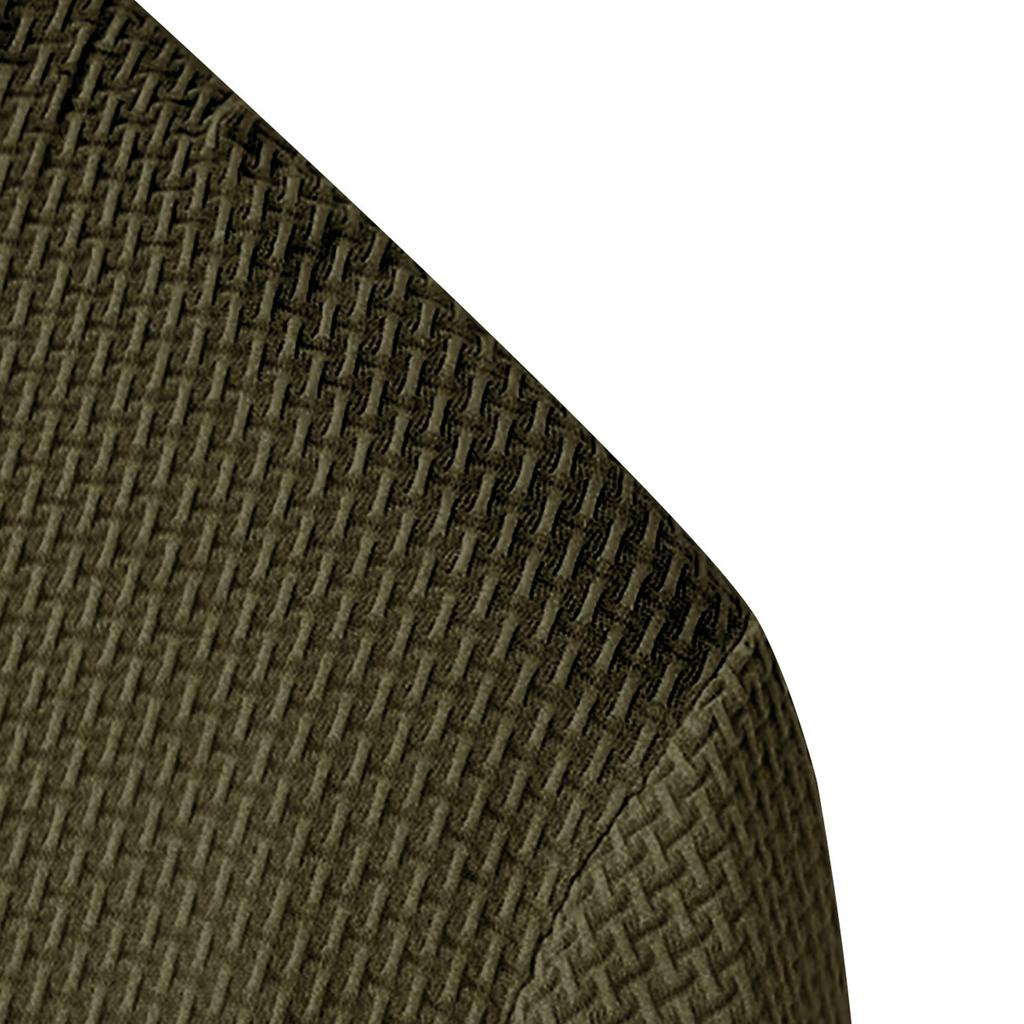 T-shirt à col rond pour homme - Haut décontracté à manches courtes pour le sport