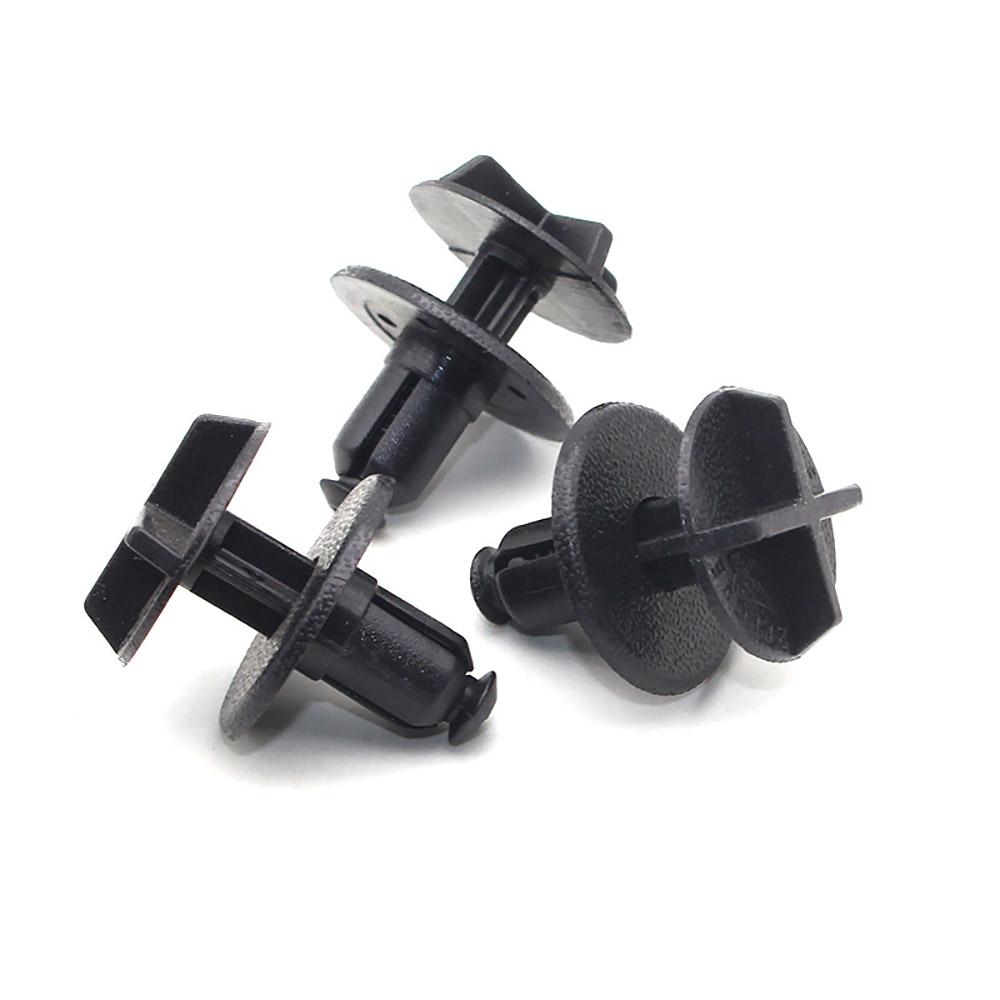 10x Battery Cover Cowl Panel Clips For Land Rover Discovery Range Rover LR024316