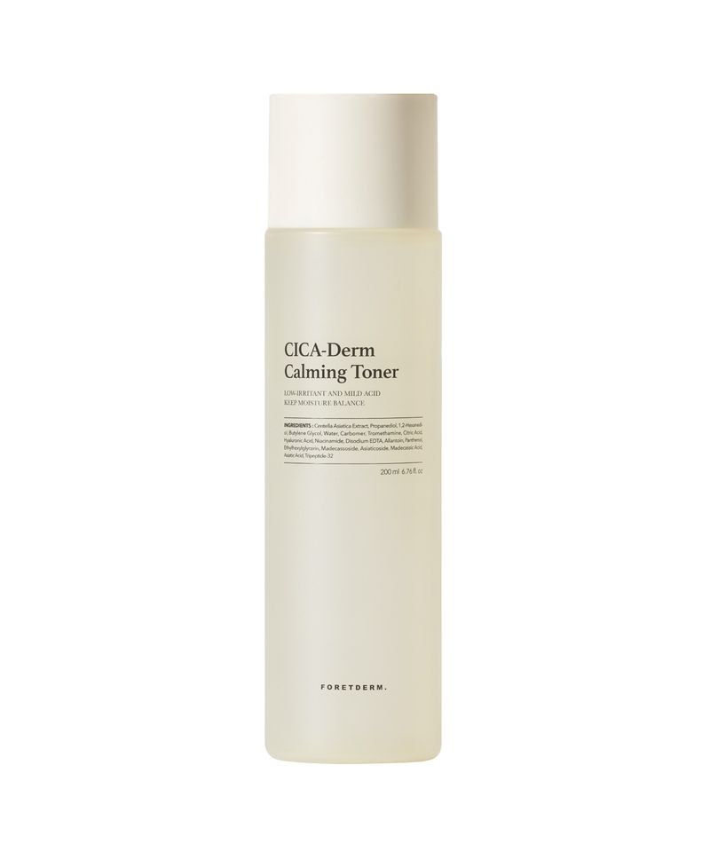 Cicaderm Calming Toner