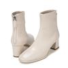 Barbara Square Toe 5.5cm Ankle Boots Bbf862iv