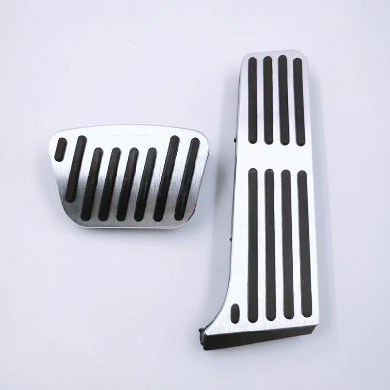 Car Pedal Interior Modification For Lexus NX 2024 2024 NX260 NX350h ES 2018-2024 Alumium Alloy Gas Brake Footrest Pedal Cover