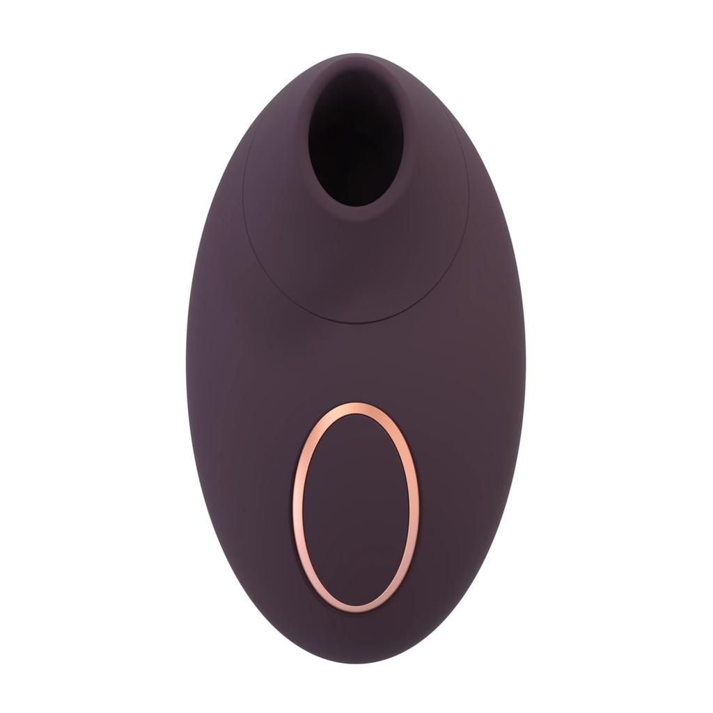 Irresistible by Shots - Seductive Pulsating Vibrator
