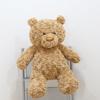 Adorable Brown Teddy Bear Plush Toy Soft And Cuddly Pp Cotton Filled