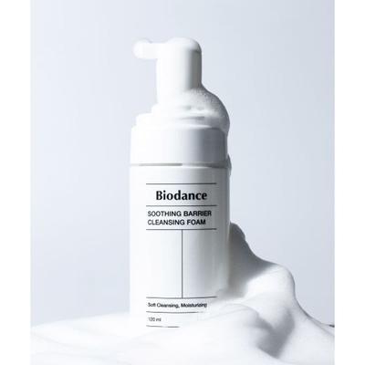 Soothing Barrier Cleansing Foam 120ml