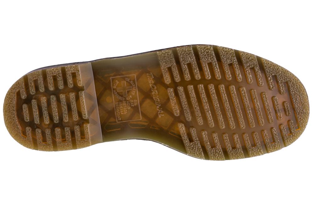 Dr. Martens 101 Vegan, Unisex black Bovver boots