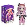 ICY Fortune Days 13cm BJD Doll - Anime Style Doll Set, Perfect for Gifts, Decoration, DIY Exercise, and Collections, Girl's Doll 8+