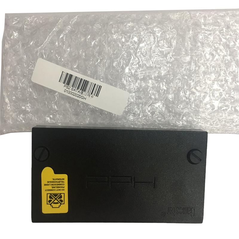 Síťový adaptér Sata Interface pro PS2 Fat Herní konzole Adaptér Slot HDD adaptér