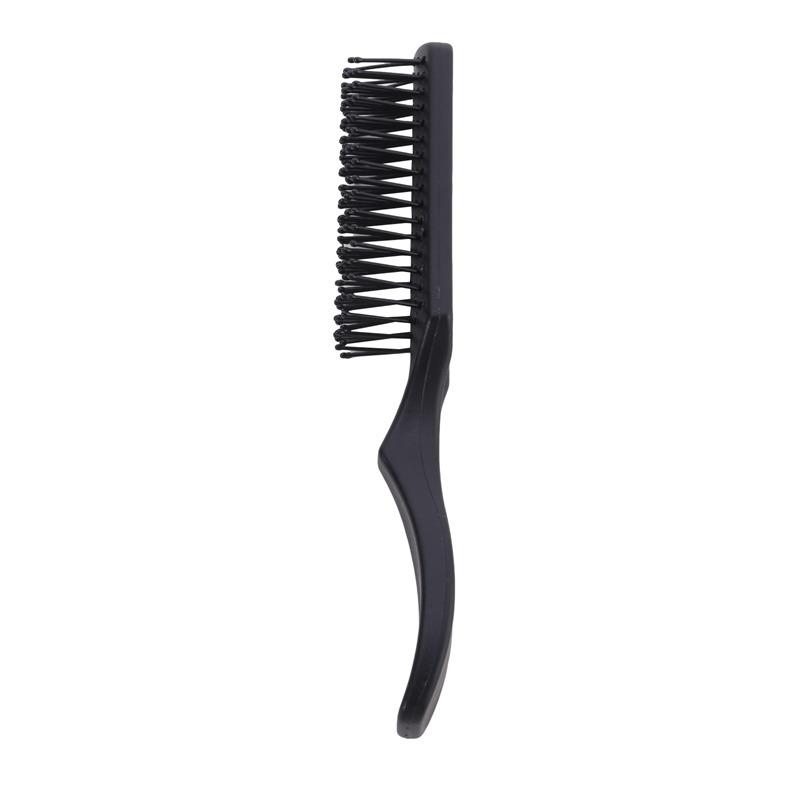 Pro Anti-Static Hairdressing Comb Hair Brush Ventilation Salon Home Use Beauty Tool Plastic