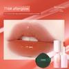 Novo Lip Gloss Mirror-Like Water-Glossy Lip Gloss Moisturizing Long-Lasting Color Moisturizing Lipstick Natural Look Whitening Affordable for Students