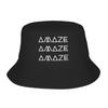 Project Hail Mary Funny Meme Bucket Hat  Outdoor FisherUnisex Caps For Unisex Fashion Vacation Sun Hats Foldable Graphic Cap