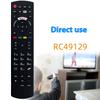 RC49129 Remote Control Replacement For Panasonic TV Battery Operated Universal TV Remote