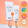 SNP Glutathione Niacinamide UV Filter Toning Sunscreen 50ml (+20ml)