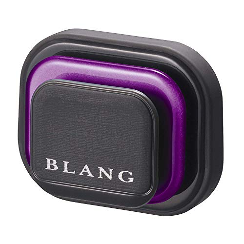 Carmate H1431 Дезодорирующий Бланг для автомобиля, Установка кондиционера с воздушным слоем, Белый мускус, Действие до 30 дней