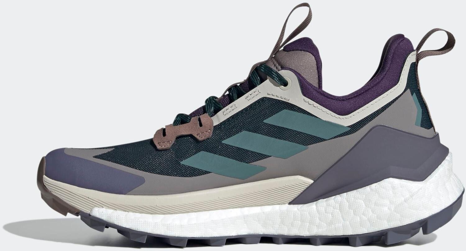 

Adidas Terrex Free Hiker 2 0 Low AFH2 треккинговая обувь aurora ivy preloved teal taupe oxide 36 ½