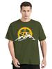 Mountain Bike Cycle Men Tshirts Downhill Mount MTB Fitness Tshirt Cotton Tops Tees Mens Clothes Oversized Unisex Tshirt