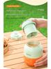 OSTMARS Portable Wireless Multifunctional Juicer with Ice Crusher